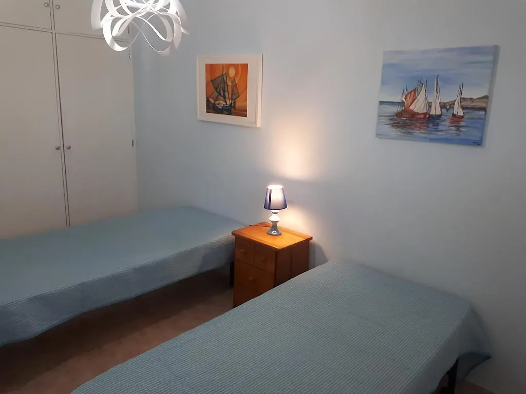 Edificio Vaumar Arcoliz Hotel Portimão Appartement
