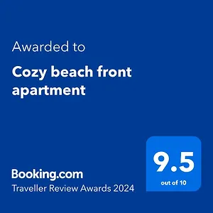 Cozy Beach Front Portimão