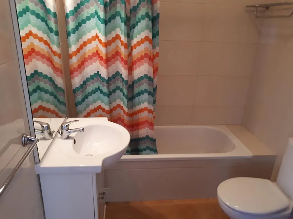 Apartmán Hotel Edificio Vaumar Arcoliz Portimão