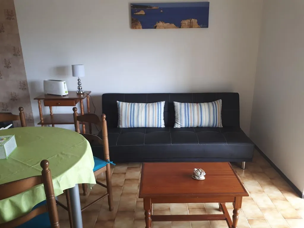 Hotel Edificio Vaumar Arcoliz Portimão Portugalsko