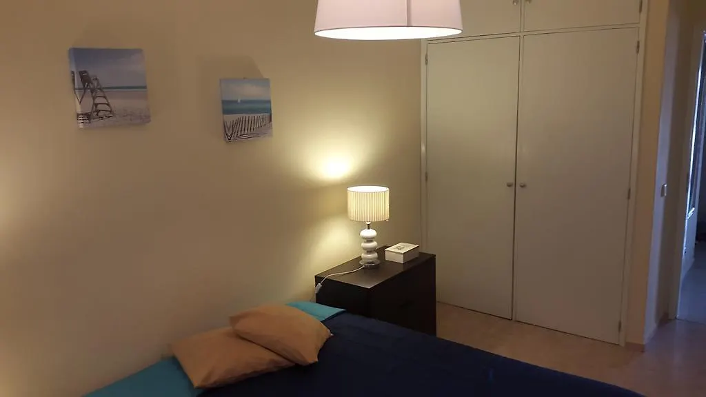 Apartment Edificio Vaumar Arcoliz Portugal